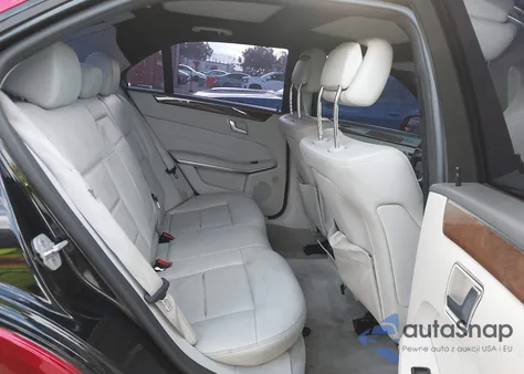 2016 Mercedes-Benz E 350 from USA, damaged, VIN WDDHF5KBXGB188964